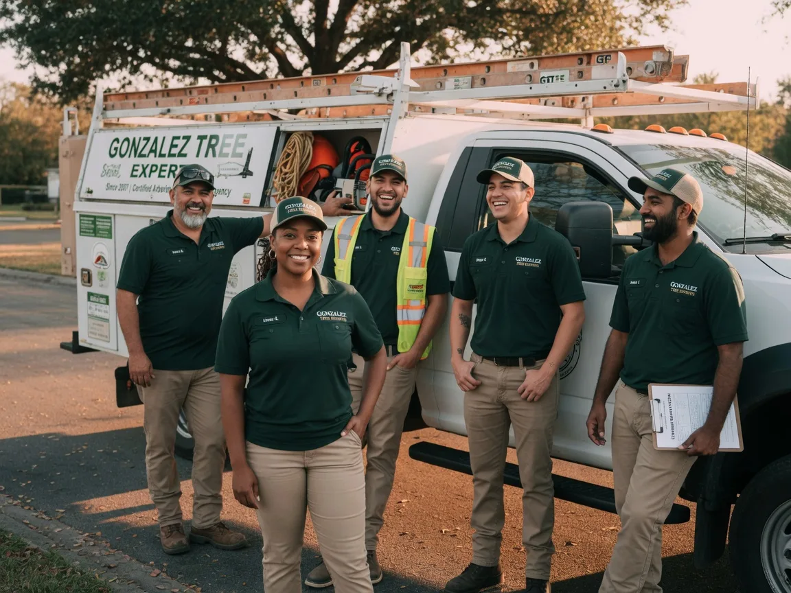 Tree Service company in Sheridan, CA