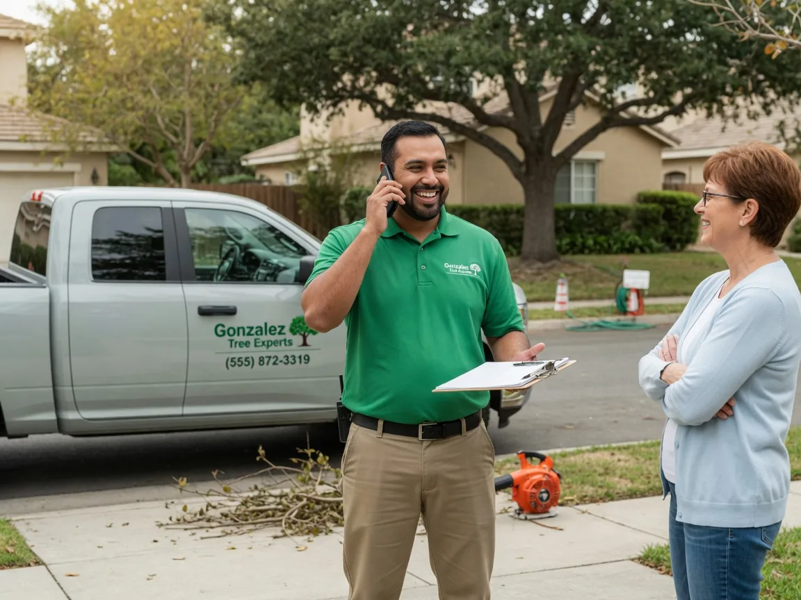 Tree Service Sheridan, CA FAQs